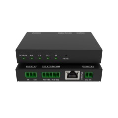 "Vivolink VLEXT100 Network Serial Port Expander - Enhance Your Connectivity with Reliable Performance!"